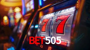 bet505 Processo de inscrição