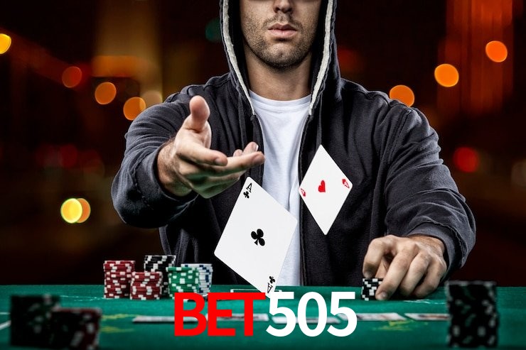 Funcionalidades App bet505