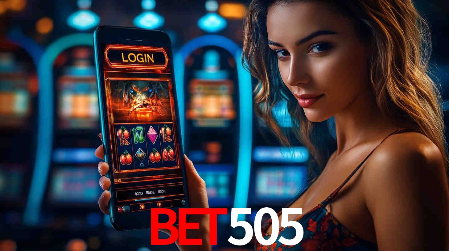 Vantagens App bet505