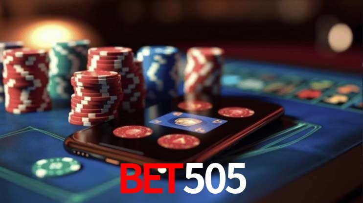 bet505 Tipos de máquinas caça-níqueis