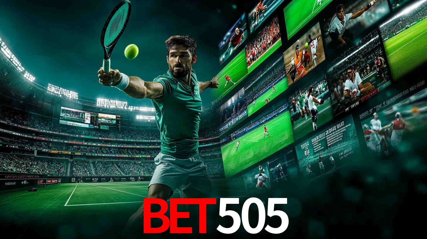 Recursos App bet505