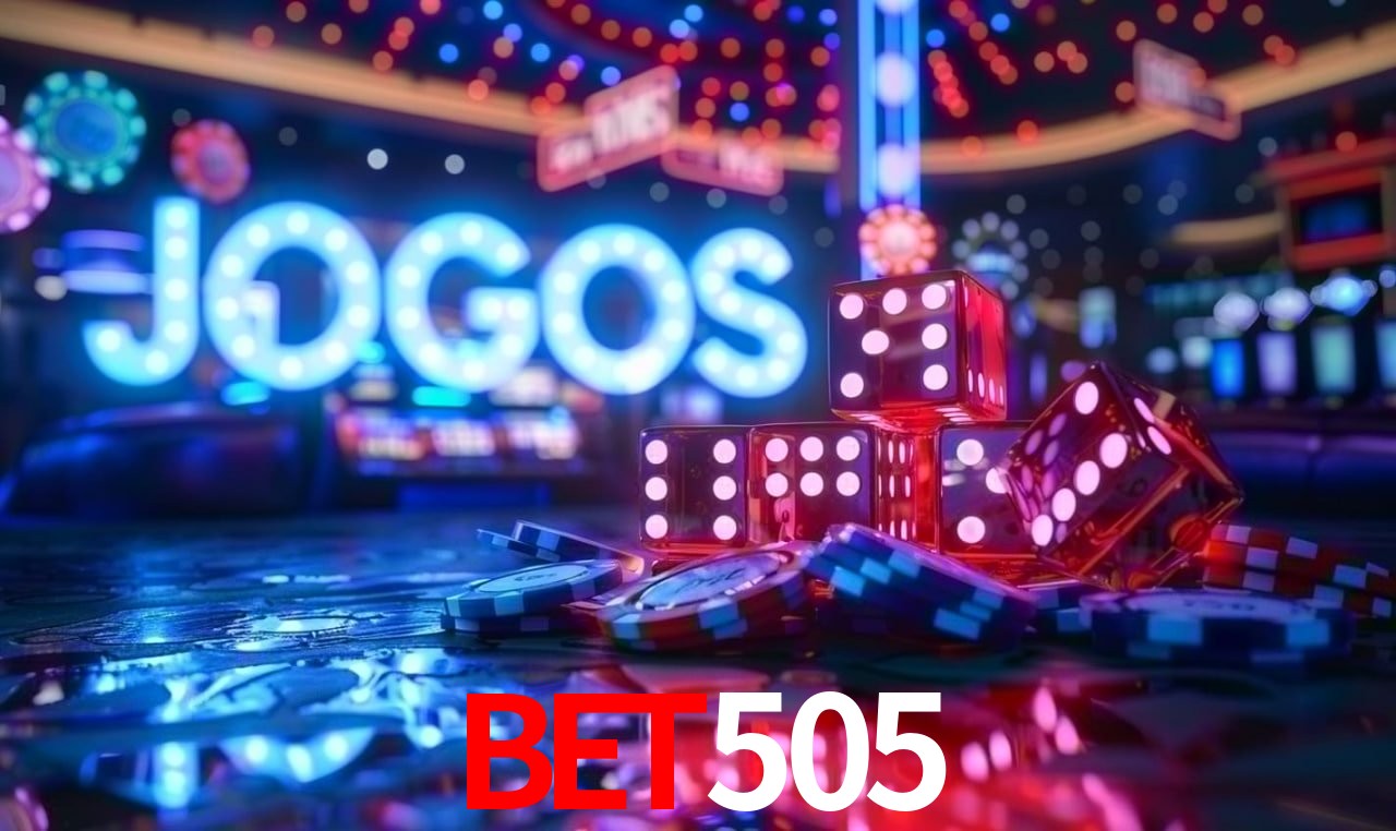 Diretório de Jogos bet505
