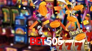 Segurança App bet505