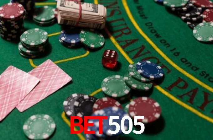 Jogos App bet505