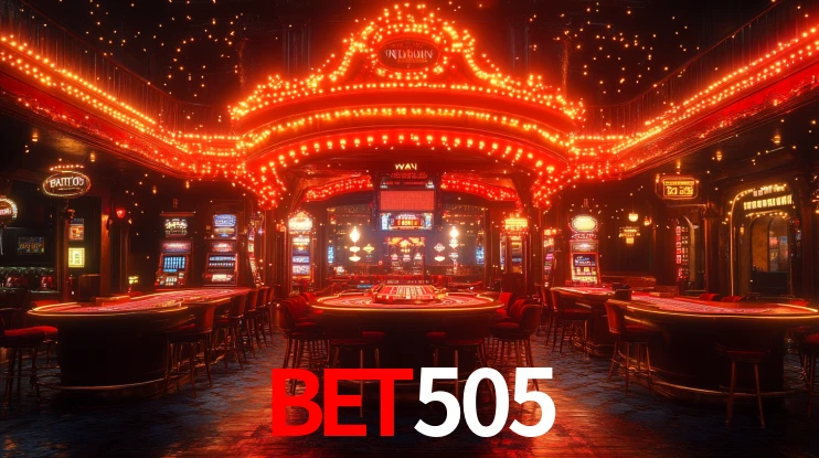Sinta a adrenalina dos jogos de cassino com bet505