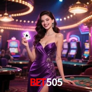Benefícios da Conta bet505