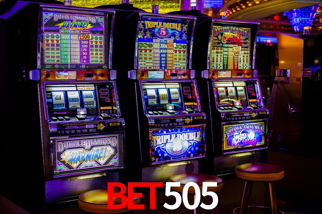 Especiais de Fim de Semana bet505