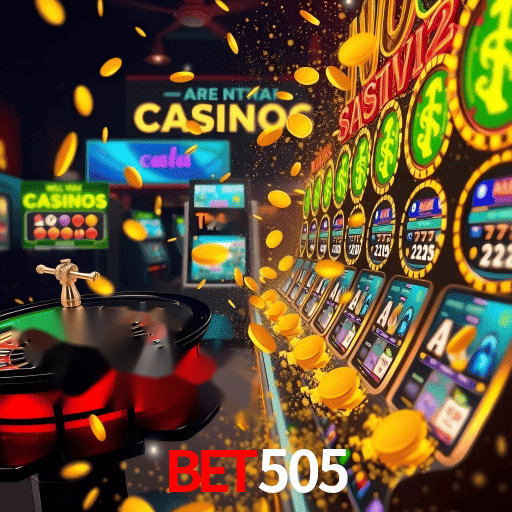 Bônus Diários bet505