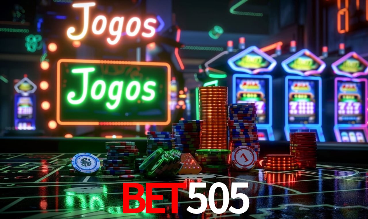 Notificações App bet505
