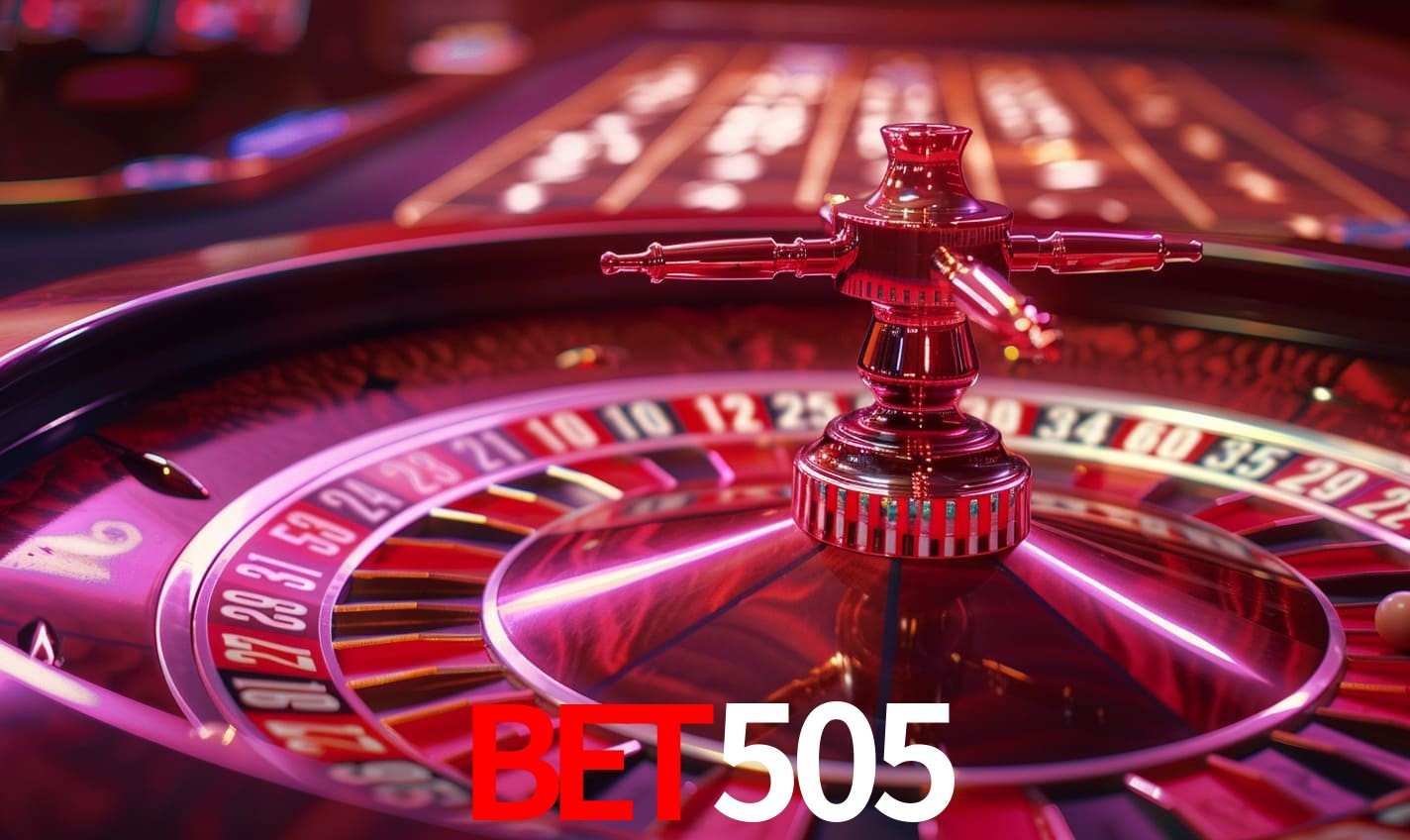 Bônus de Boas-vindas bet505