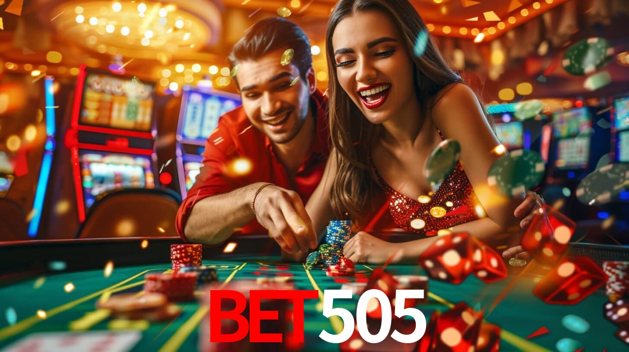 bet505 Caça-níqueis de mesa