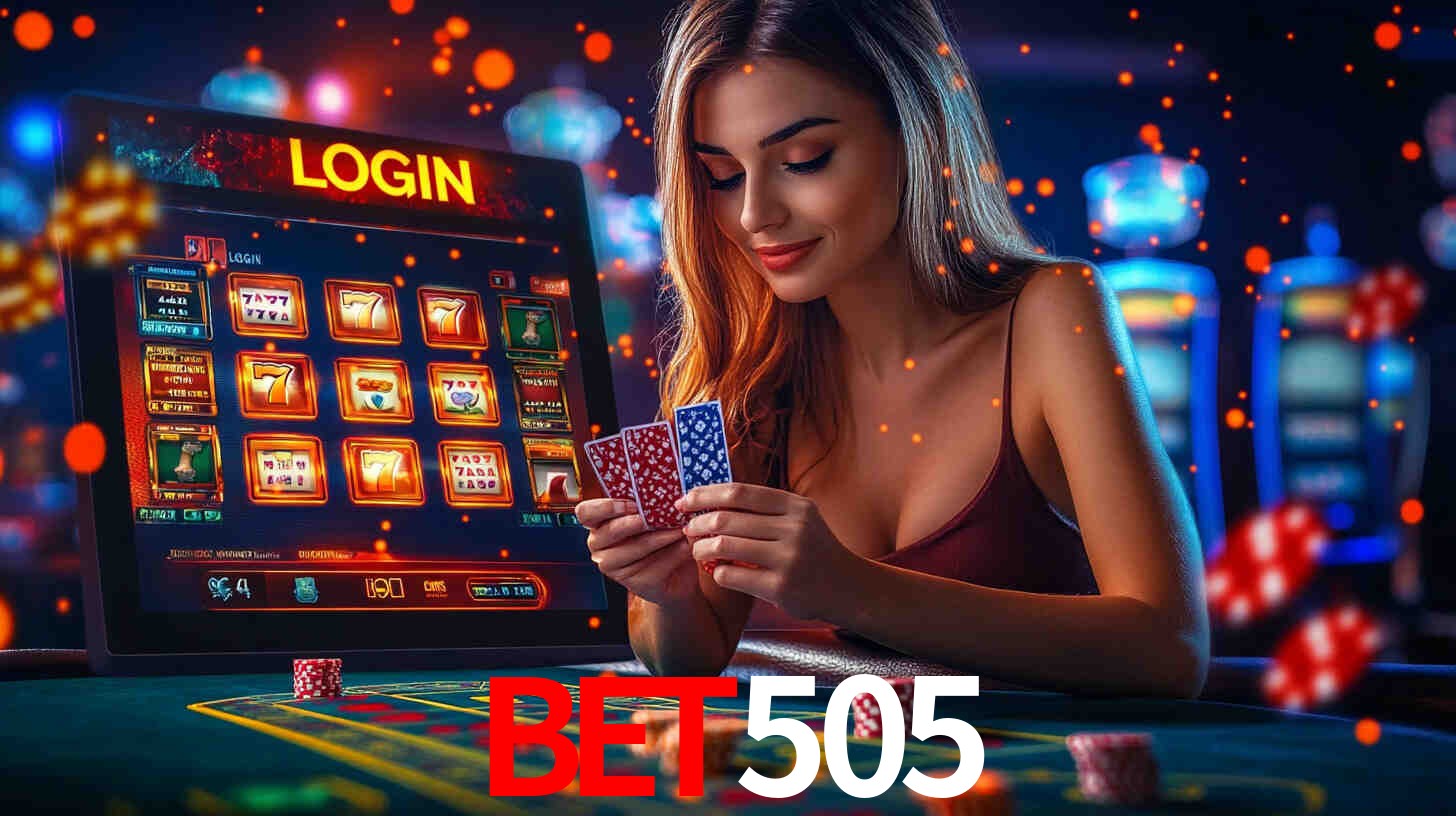 Promoções App bet505