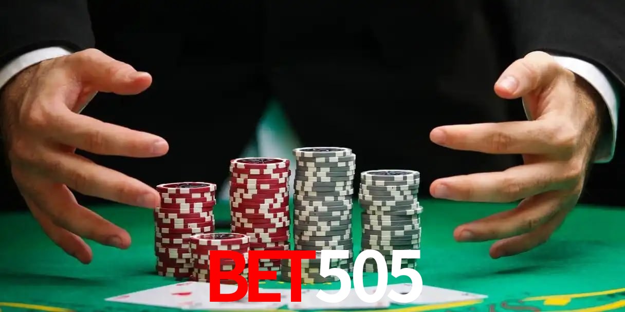 Promoções bet505