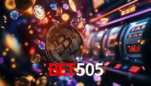 Apostas de Futebol bet505