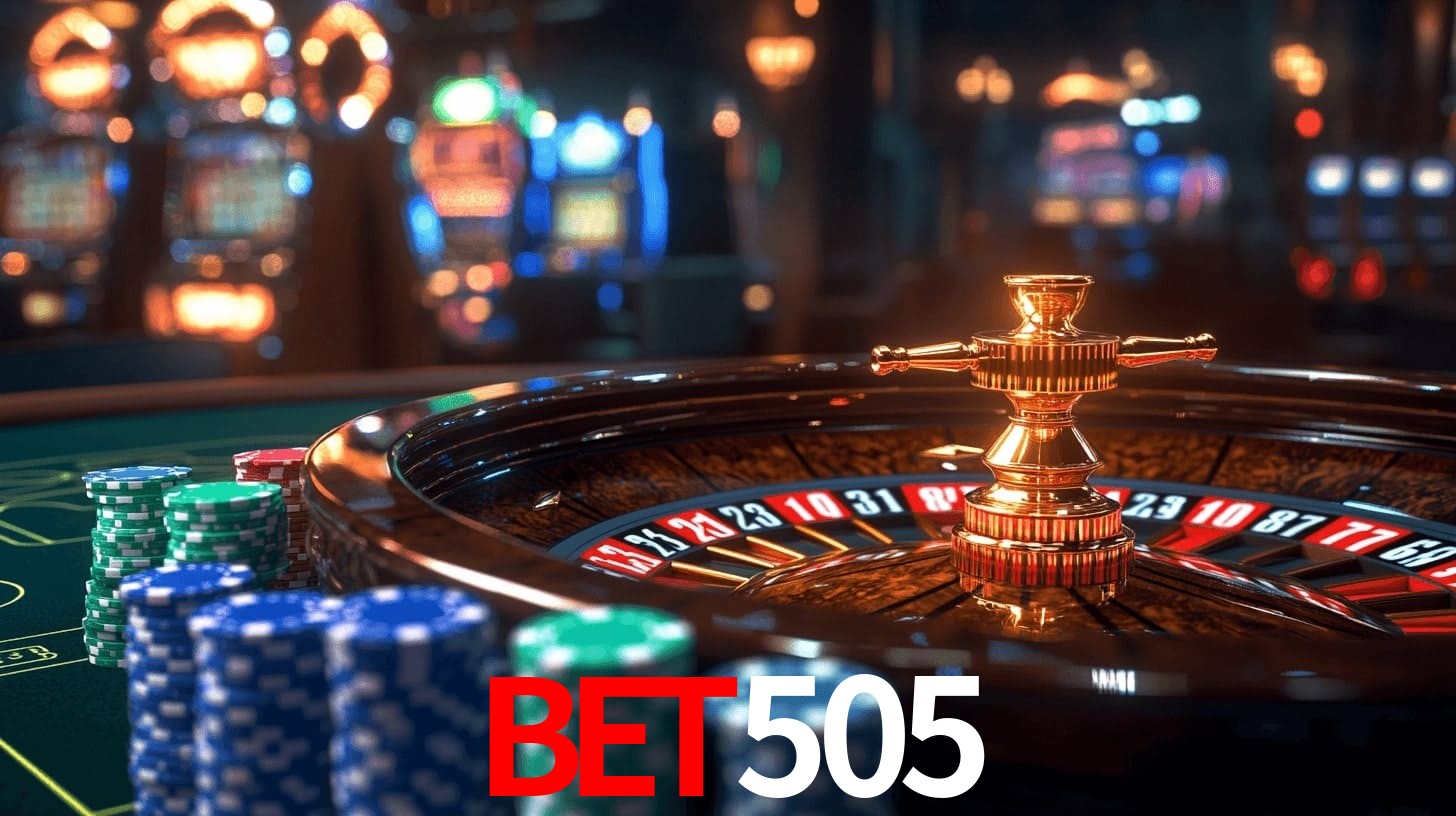 bet505: A Experiência de Casino com Jogos de Mesa ao Vivo