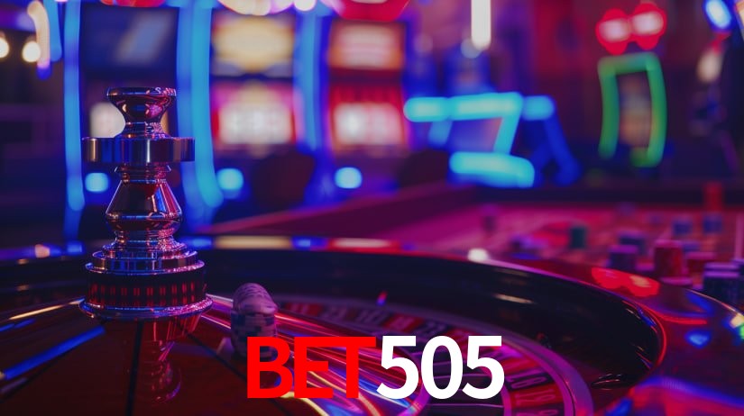 bet505: Seu Cassino Premiado com Pagamentos Rápidos