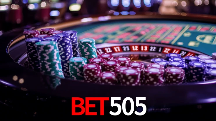 Welcome Bonus bet505