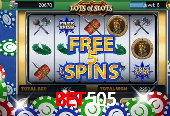 A Popularidade dos Caça-Níqueis no bet505