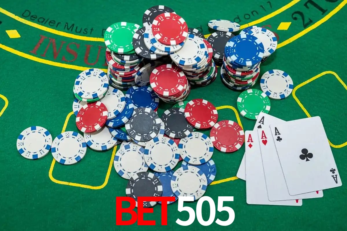 Login Seguro bet505