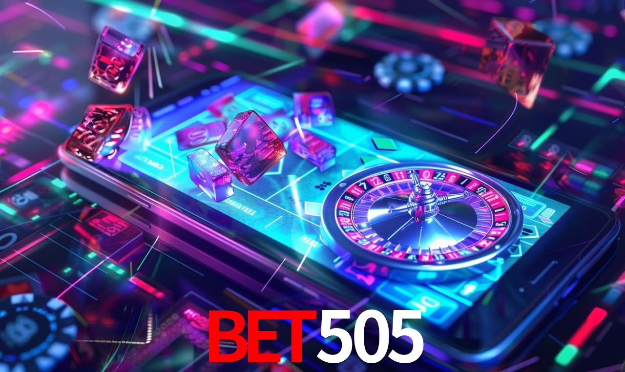 Aplicativo móvel bet505 para iOS e Android