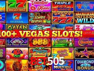 Descubra o Mundo do Cassino Online com bet505