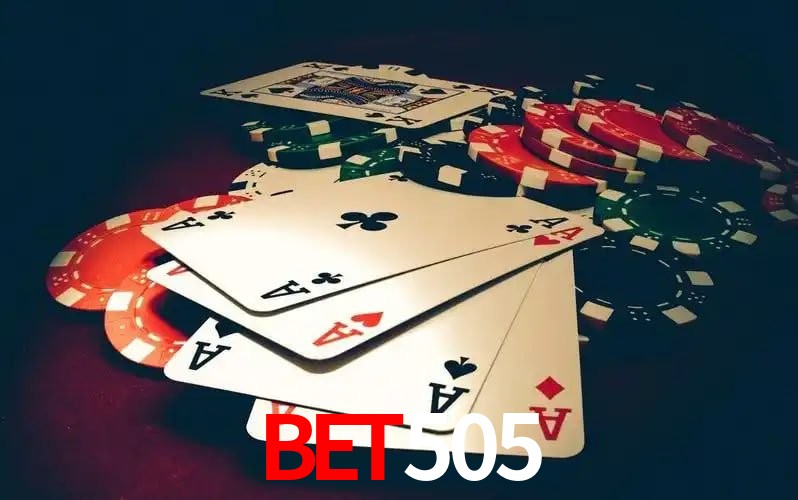 Chances Ganhar bet505