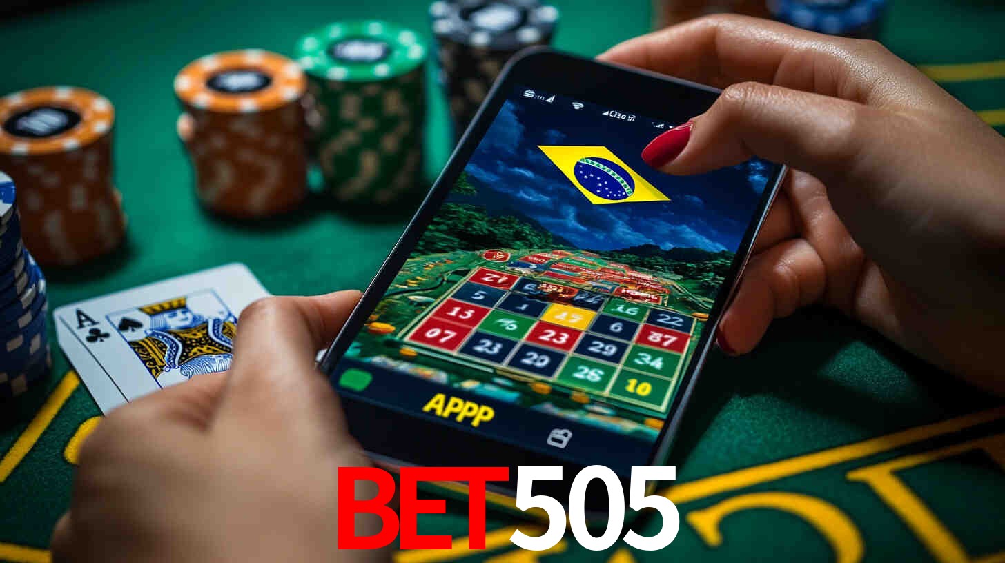 Instruções Download bet505