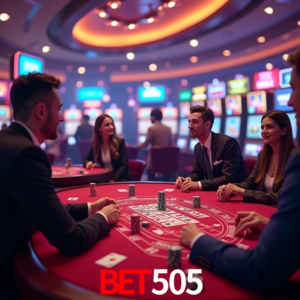 Cadastro Rápido bet505