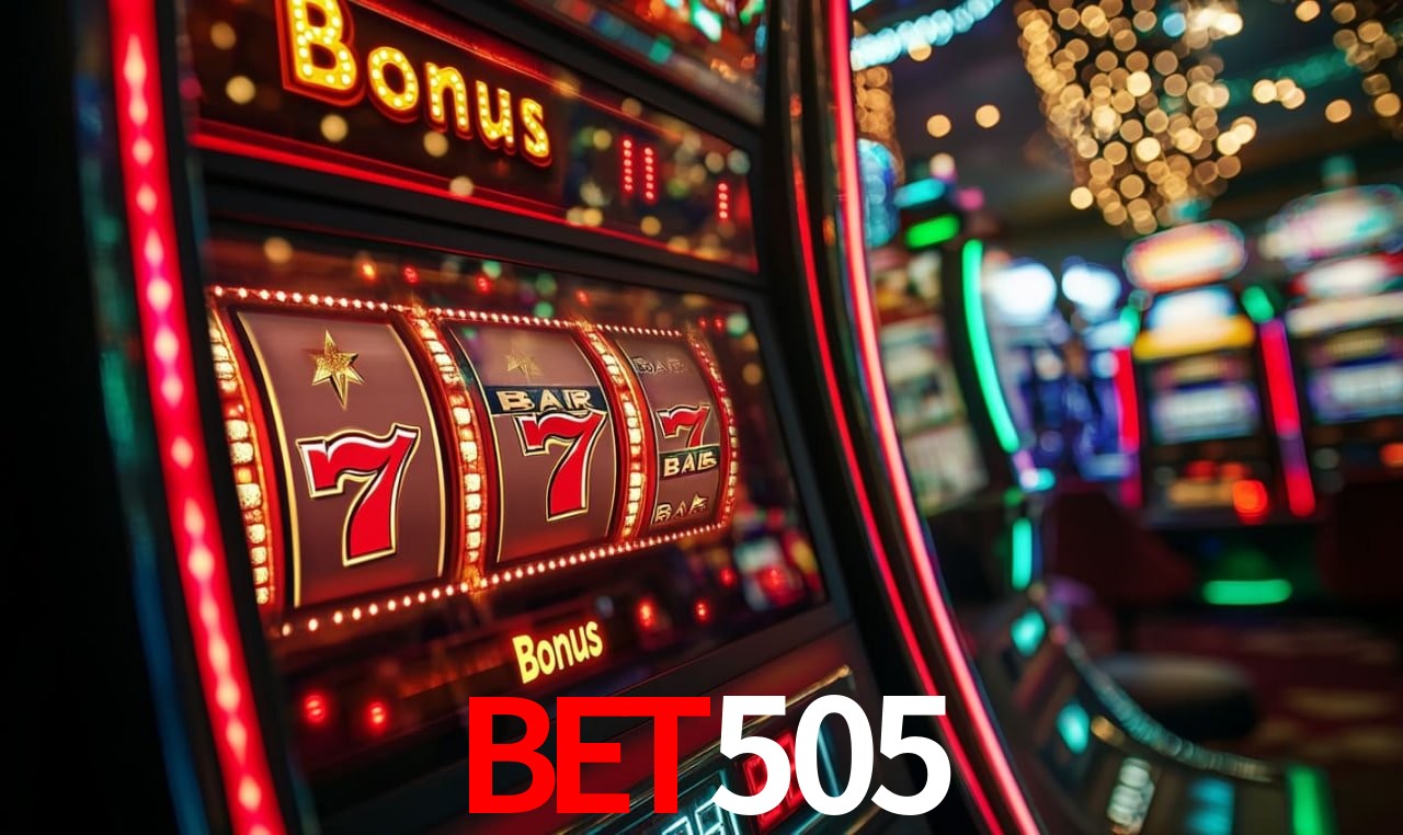 Recursos App bet505